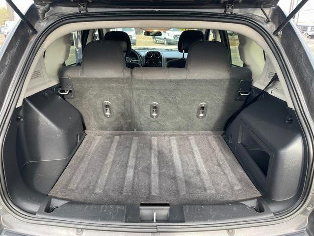 used 2015 Jeep Compass car, priced at $7,739