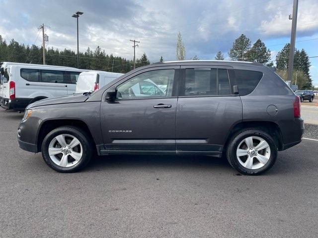 used 2015 Jeep Compass car, priced at $7,739