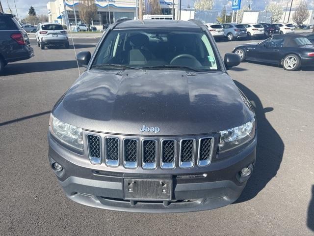 used 2015 Jeep Compass car, priced at $7,989