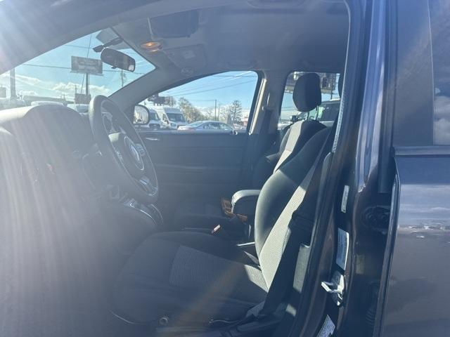 used 2015 Jeep Compass car, priced at $7,989
