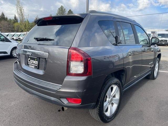 used 2015 Jeep Compass car, priced at $7,739