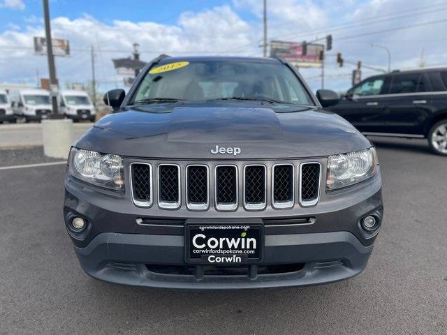 used 2015 Jeep Compass car, priced at $7,739