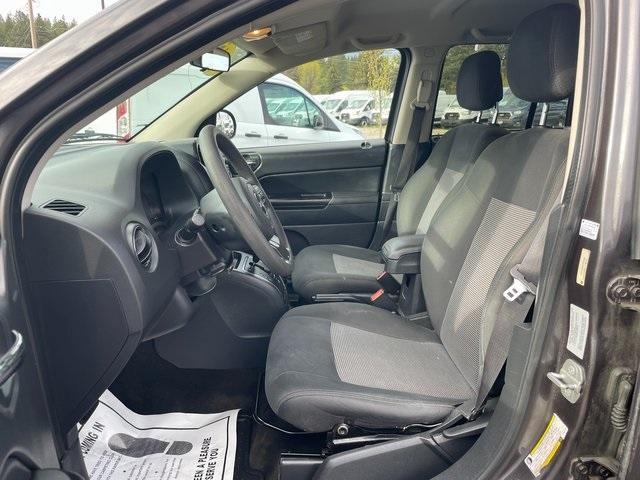 used 2015 Jeep Compass car, priced at $7,739