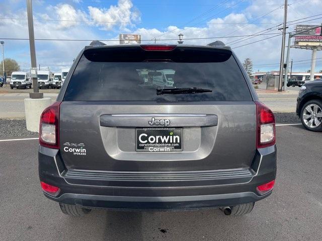 used 2015 Jeep Compass car, priced at $7,739