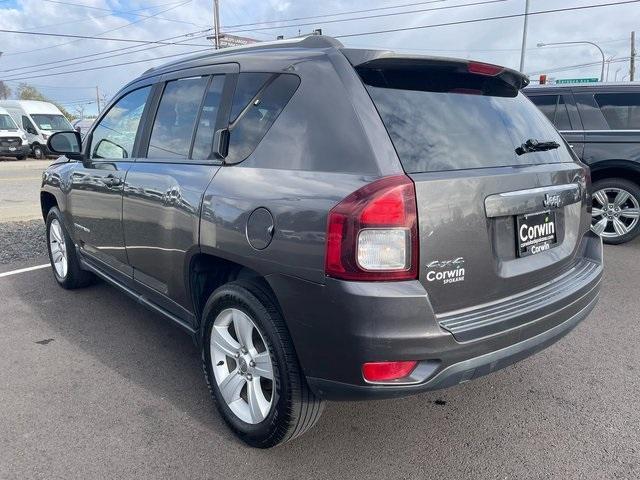 used 2015 Jeep Compass car, priced at $7,739