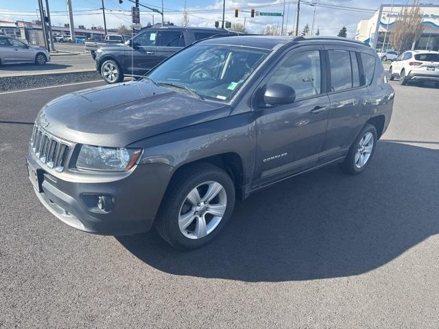used 2015 Jeep Compass car, priced at $7,989
