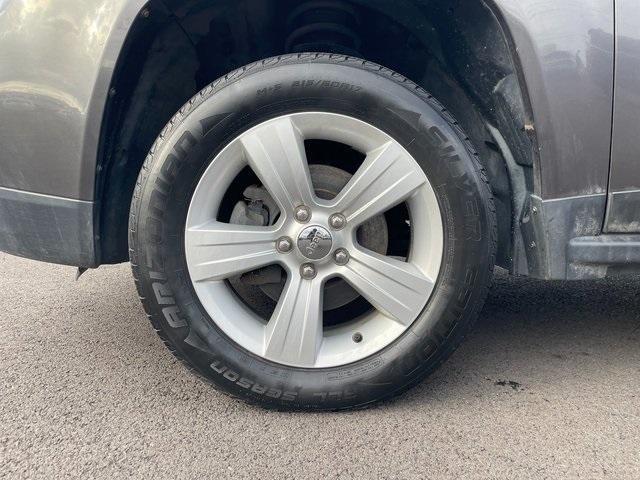 used 2015 Jeep Compass car, priced at $7,739