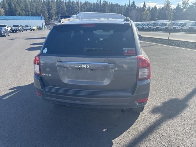 used 2015 Jeep Compass car, priced at $7,989