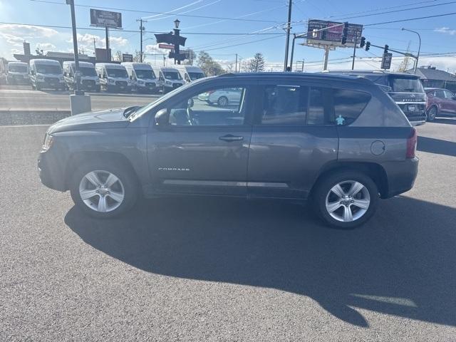 used 2015 Jeep Compass car, priced at $7,989