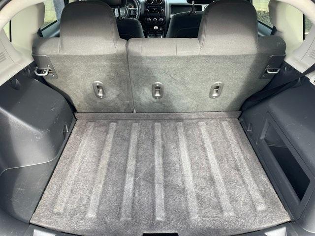 used 2015 Jeep Compass car, priced at $7,739