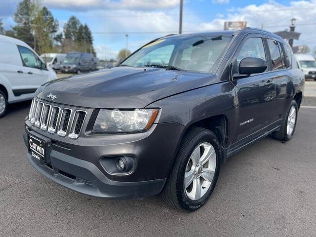 used 2015 Jeep Compass car, priced at $7,739