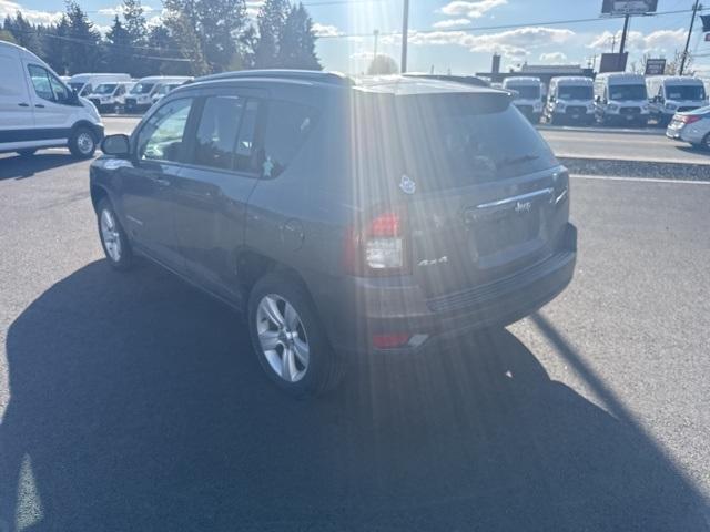 used 2015 Jeep Compass car, priced at $7,989