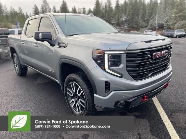 used 2023 GMC Sierra 1500 car, priced at $52,317