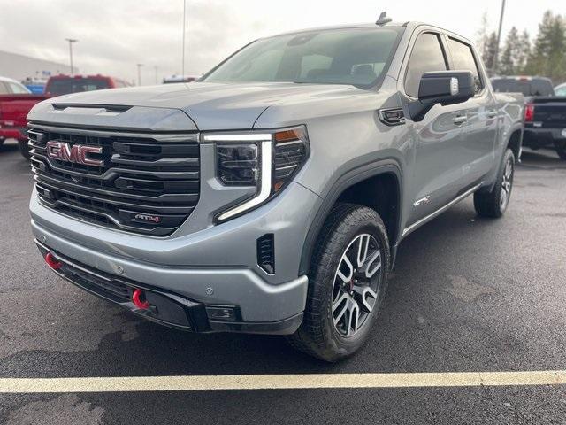 used 2023 GMC Sierra 1500 car, priced at $52,317