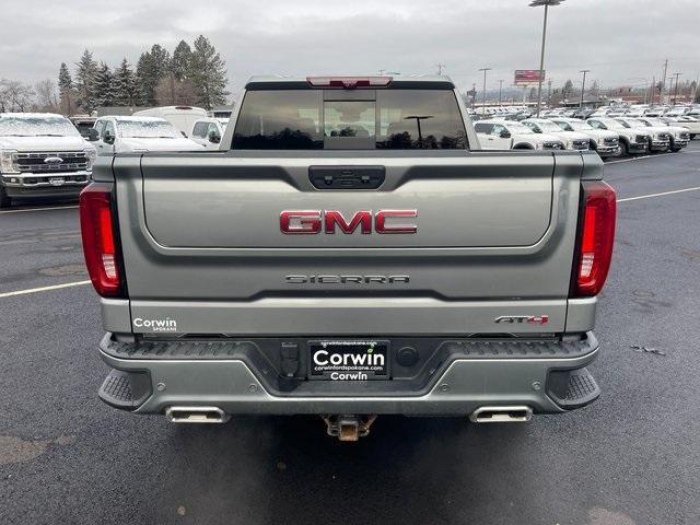 used 2023 GMC Sierra 1500 car, priced at $52,317