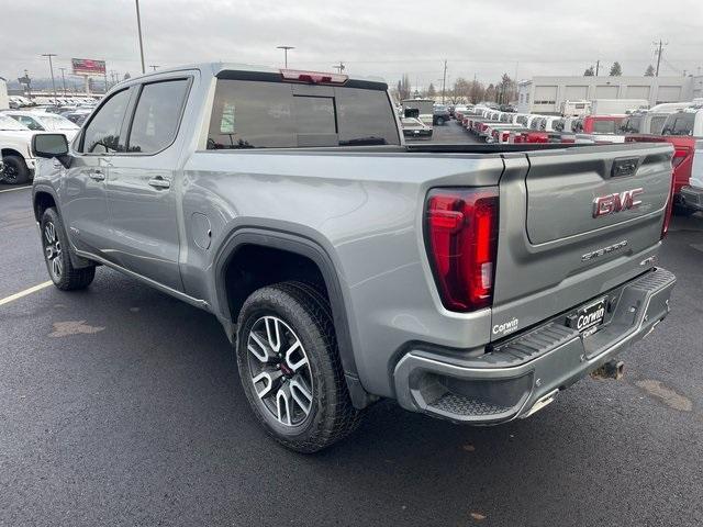 used 2023 GMC Sierra 1500 car, priced at $52,317