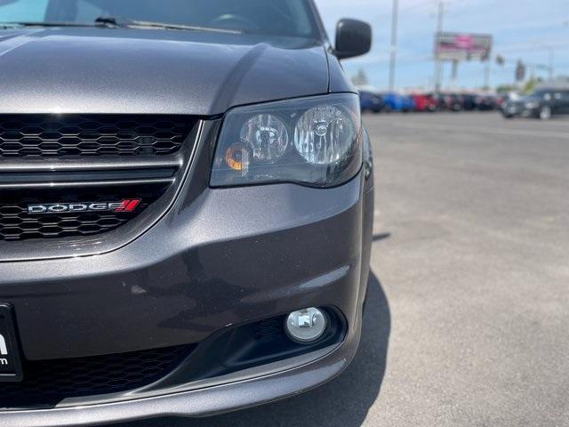 used 2019 Dodge Grand Caravan car, priced at $13,918