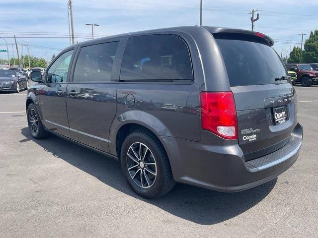 used 2019 Dodge Grand Caravan car, priced at $13,918