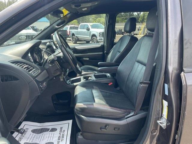 used 2019 Dodge Grand Caravan car, priced at $13,918
