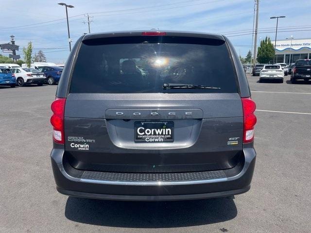 used 2019 Dodge Grand Caravan car, priced at $13,918