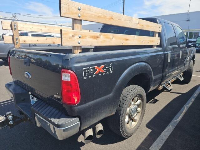 used 2011 Ford F-250 car, priced at $18,489
