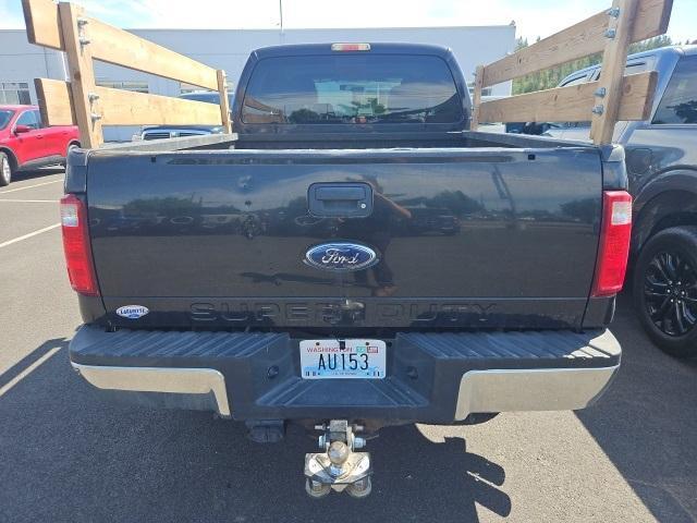 used 2011 Ford F-250 car, priced at $18,489