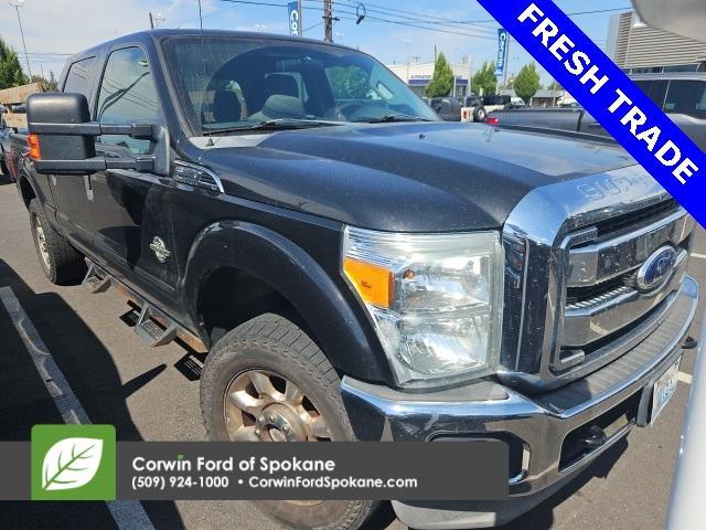 used 2011 Ford F-250 car, priced at $18,489