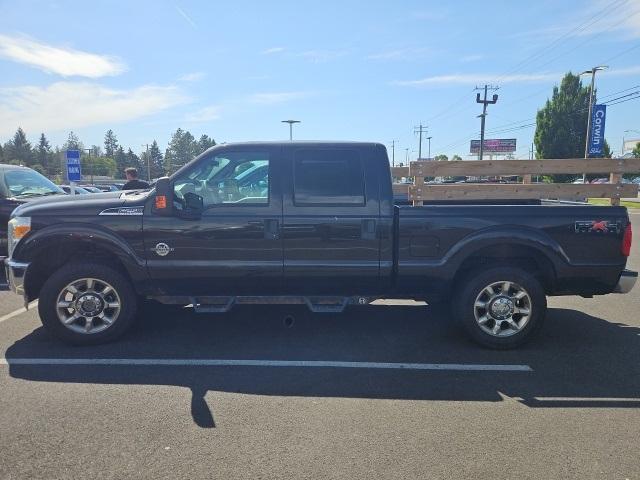 used 2011 Ford F-250 car, priced at $18,489