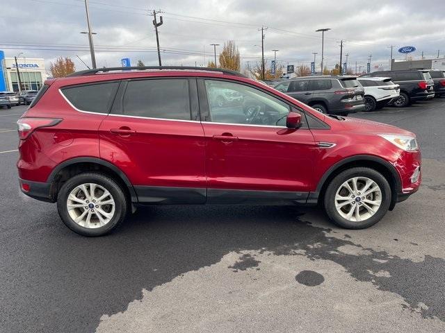 used 2017 Ford Escape car, priced at $13,989