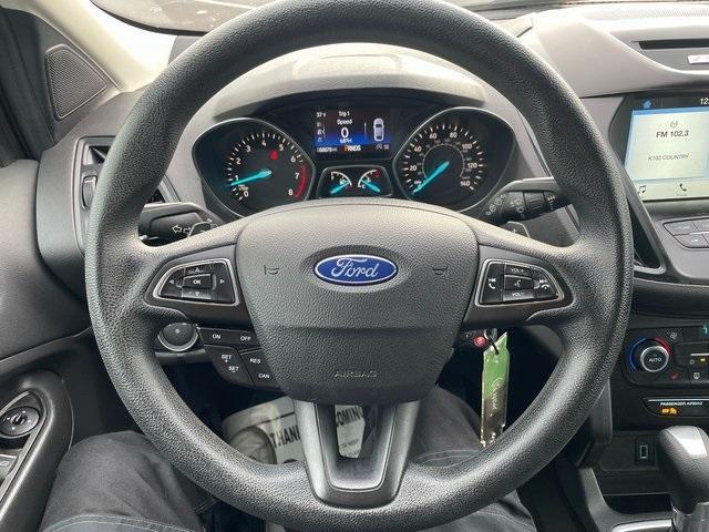 used 2017 Ford Escape car, priced at $13,989