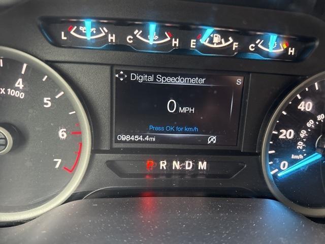 used 2019 Ford F-150 car, priced at $26,989