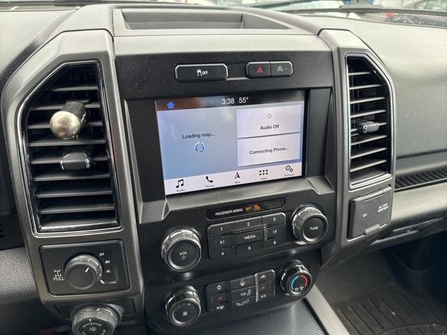 used 2019 Ford F-150 car, priced at $26,989