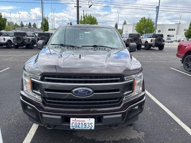 used 2019 Ford F-150 car, priced at $26,989