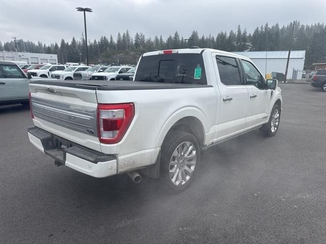 used 2023 Ford F-150 car, priced at $53,989