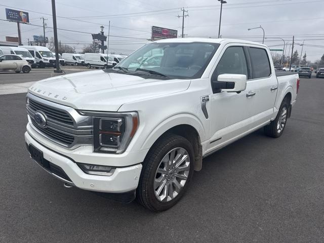 used 2023 Ford F-150 car, priced at $53,989