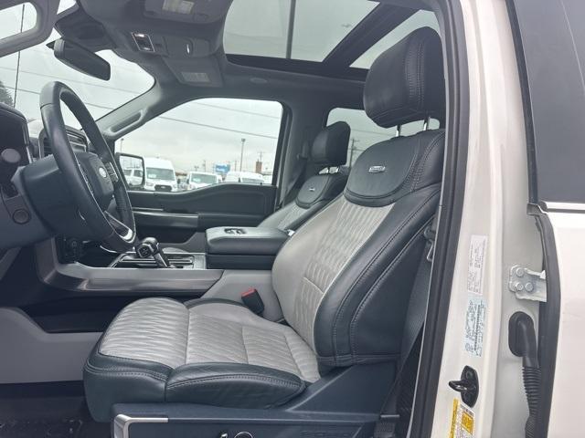 used 2023 Ford F-150 car, priced at $53,989