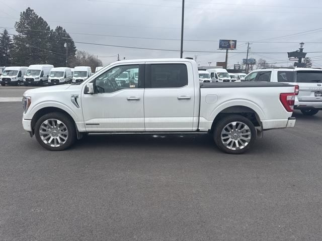 used 2023 Ford F-150 car, priced at $53,989