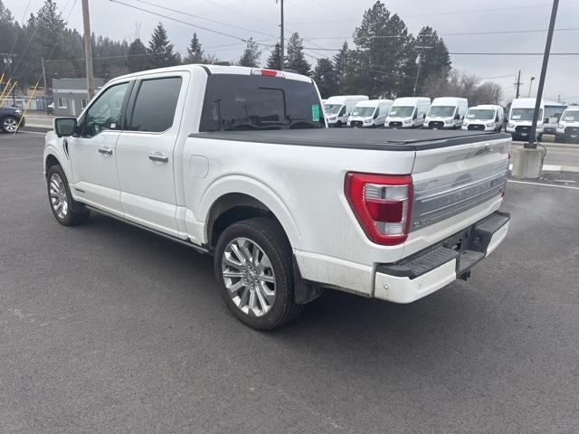 used 2023 Ford F-150 car, priced at $53,989