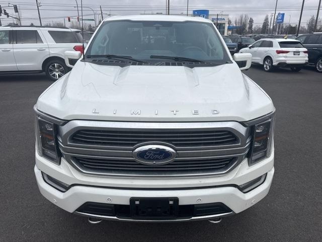 used 2023 Ford F-150 car, priced at $53,989