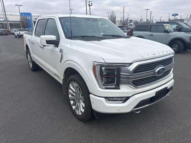 used 2023 Ford F-150 car, priced at $53,989