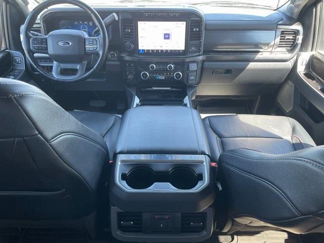 used 2023 Ford F-350 car, priced at $69,334
