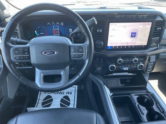 used 2023 Ford F-350 car, priced at $69,334