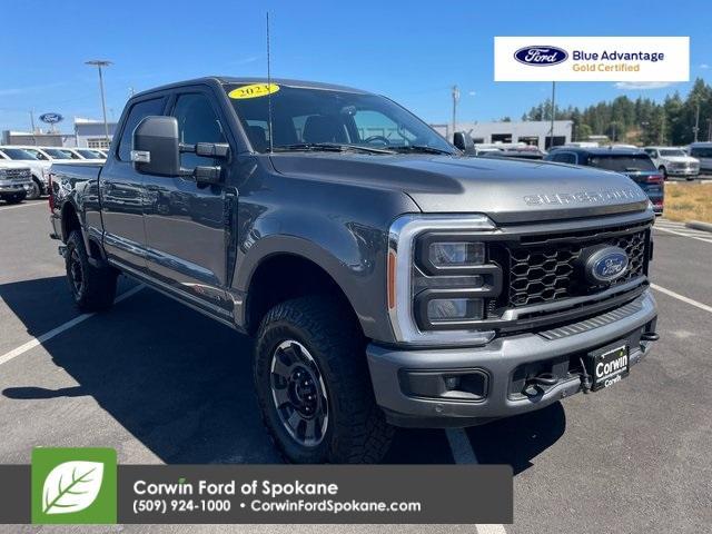 used 2023 Ford F-350 car, priced at $69,334