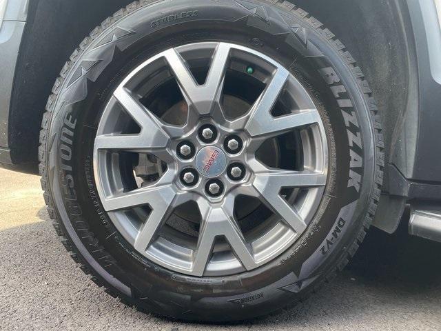 used 2020 GMC Acadia car, priced at $20,989