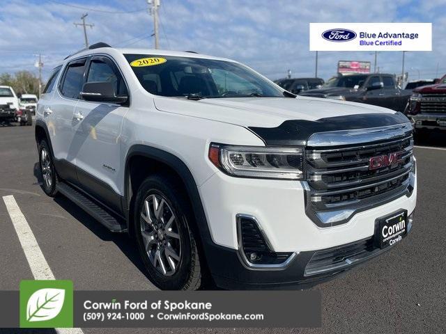 used 2020 GMC Acadia car, priced at $20,582