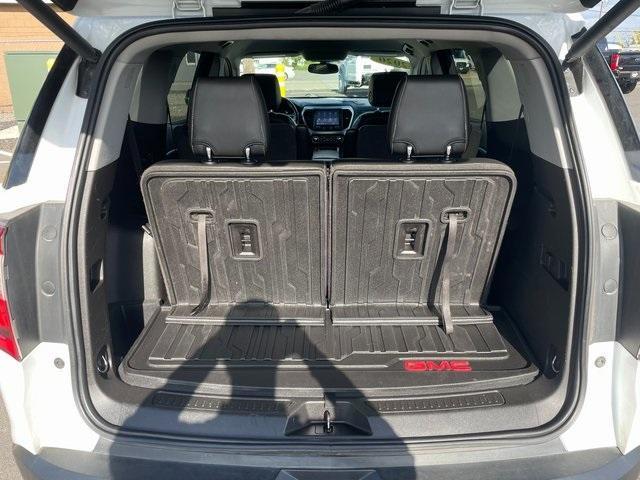 used 2020 GMC Acadia car, priced at $20,989