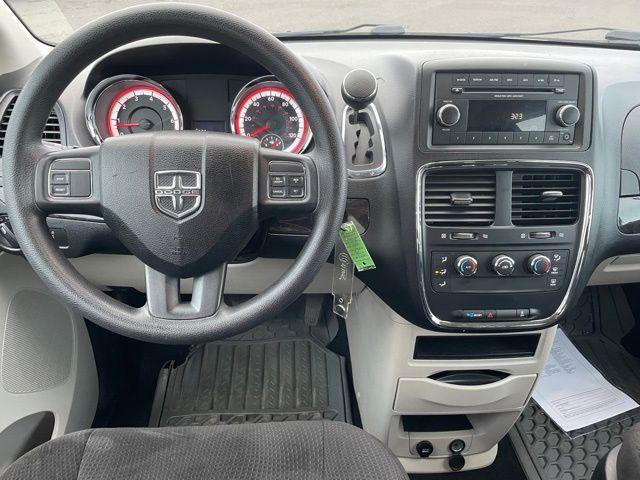 used 2012 Dodge Grand Caravan car, priced at $9,989