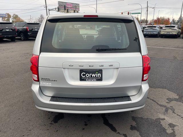 used 2012 Dodge Grand Caravan car, priced at $9,989