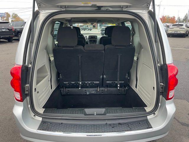 used 2012 Dodge Grand Caravan car, priced at $9,989