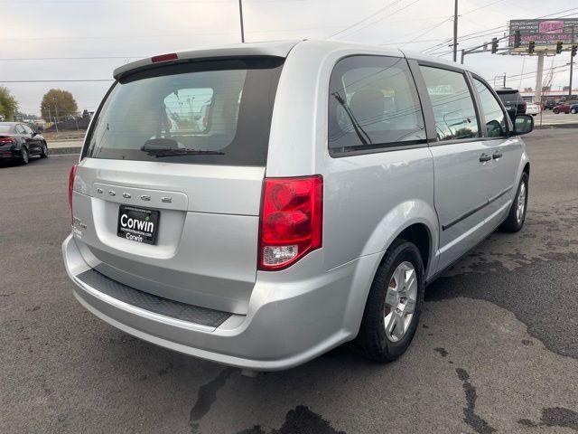 used 2012 Dodge Grand Caravan car, priced at $9,989